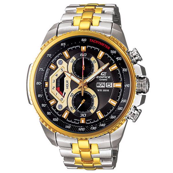 ساعت مچی عقربه ای مردانه کاسیو ادیفایس EF-558SG-1AVDF، Casio Edifice EF-558SG-1AVDF