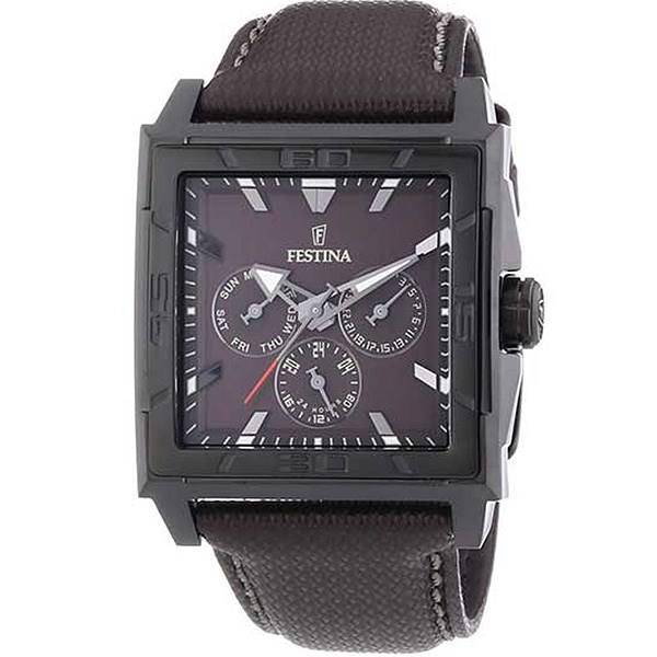 ساعت مچی عقربه ای مردانه فستینا F16569/6، Festina F16569/6 Watch For Men