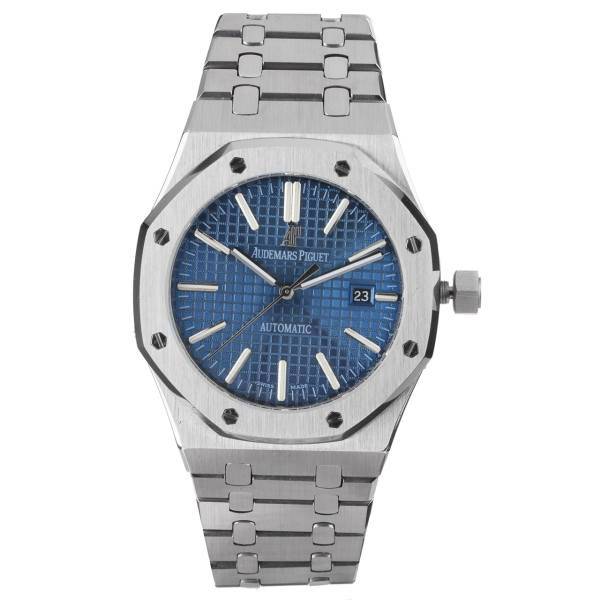ساعت مچی عقربه ای مردانه طرح اودمار پیگه مدل Royal Oak، Audemars Piguet Copy Royal Oak Watch For Men