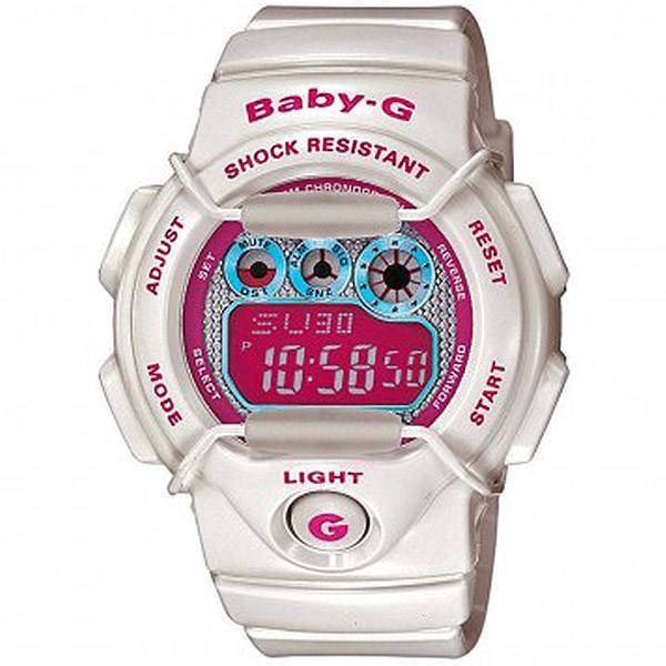 ساعت مچی دیجیتالی زنانه کاسیو Baby-G BG-1005M-7DR، Casio Baby-G BG-1005M-7DR Digital Watch For Women