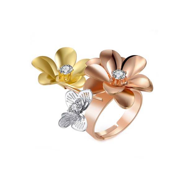 انگشتر ایزابلا مدل کلارا، Izabella Clara Ring