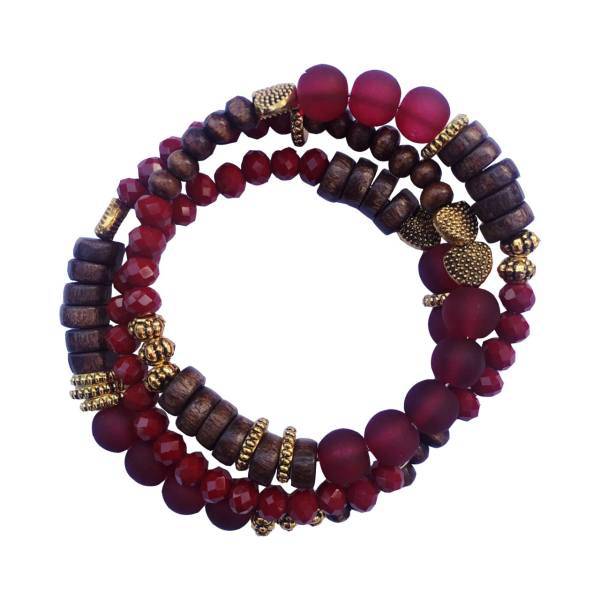 دستبند زیورآلات خرداد کد Khordad-280B