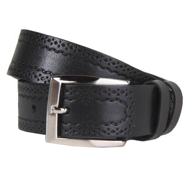 کمربند مردانه شهر چرم مدل1-3507، Leather City 3507-1 Belt For Men