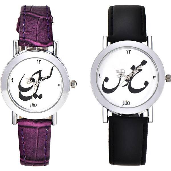 ست ساعت دست ساز میو مدل 670، Mio 670 Watch Set