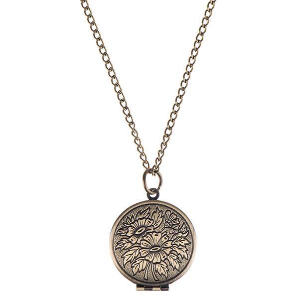 گردنبند قاب عکسی میو مدل N130R، Mio N130R Necklace