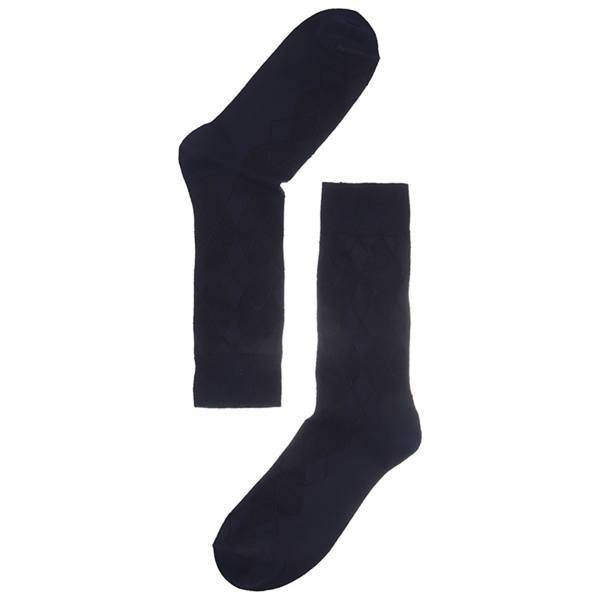 جوراب نانو 60 درصد مردانه پاآرا مدل 3-209، Pa-ara 209-3 Socks For Men