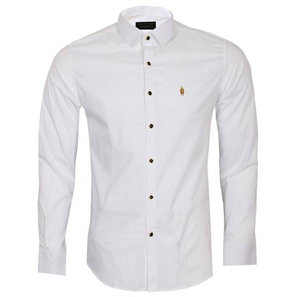 پیراهن مردانه زینو کد W 790003