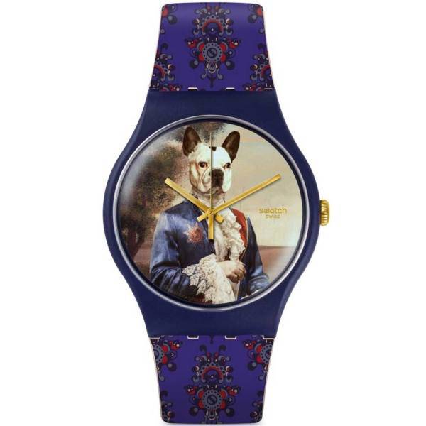 ساعت مچی عقربه ای مردانه سواچ مدل SUON120، Swatch SUON120 Watch for Men