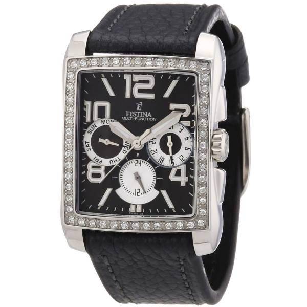 ساعت مچی عقربه‌ ای زنانه فستینا مدل F16362/H، Festina F16362/H Watch For Women