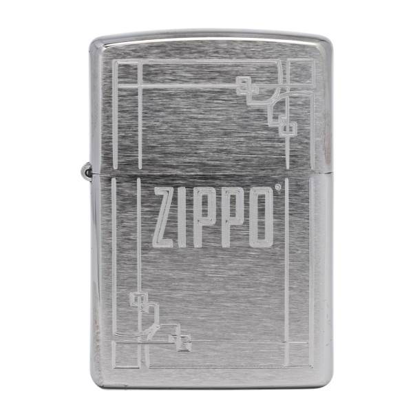 فندک زیپو مدل Zippo Logo کد 29443