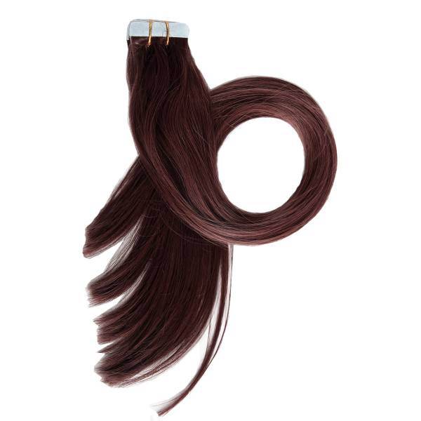 اکستنشن موی طبیعی هدا مدل33 بسته 20 نواری، Hoda 33 Natural Hair Extensions 20 Tape