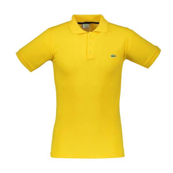 پولو شرت مردانه آترین مدل Lacoste 019، Atrin Lacoste 019 Polo Shirt