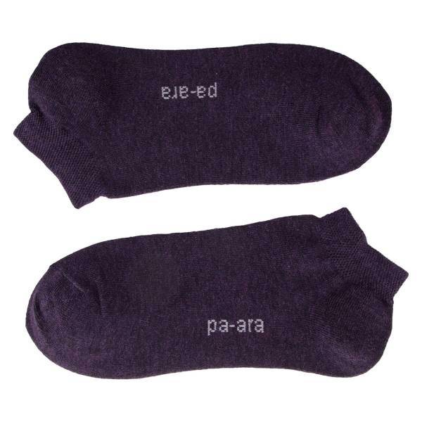 جوراب نانو مچی زنانه پا آرا مدل 12-10211، Pa-ara 10211-12 Socks For Women