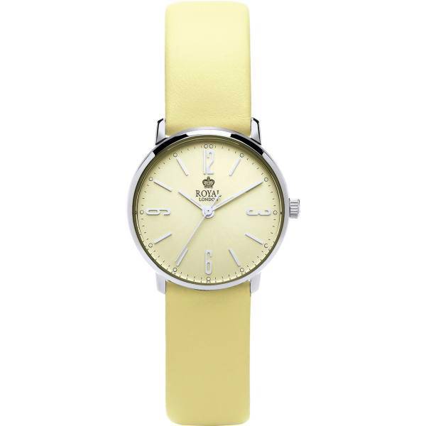 ساعت مچی عقربه ای زنانه رویال لندن مدل RL-21353-08، Royal London RL-21353-08 Watch For Women