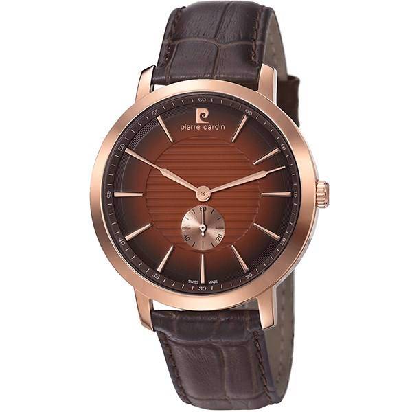 ساعت مچی عقربه ای مردانه پیر کاردین مدل PC106741S15، Pierre Cardin PC106741S15 Watch For Men