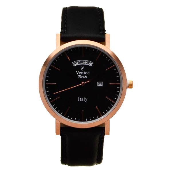 ساعت مچی عقربه ای مردانه ونیز مدل SC3006، VENICE SC3006 Watch For men