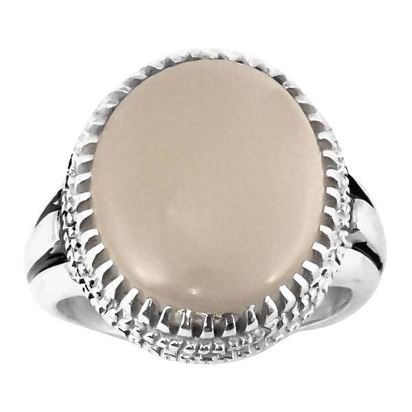 انگشتر نقره مدل MTJO-106، MTJO-106 Silver Ring