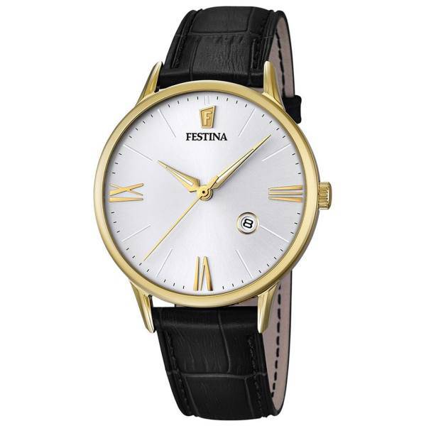 ساعت مچی عقربه ای مردانه فستینا مدل F16825/1، Festina F16825/1 Watch For Men