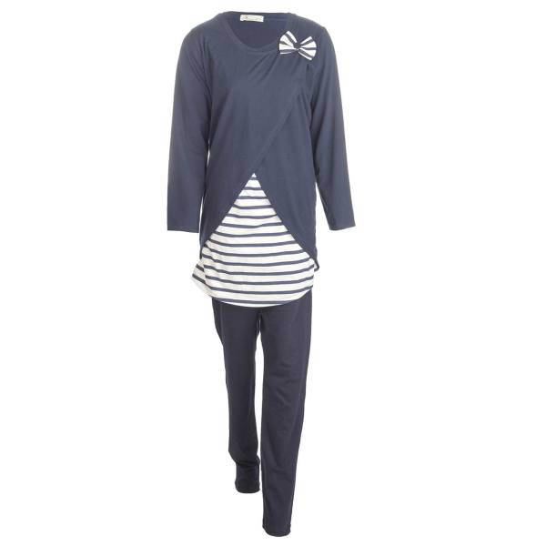 تونیک و شلوار بارداری آناندا کد 1، Ananda 1 Maternity Tonique And Pants