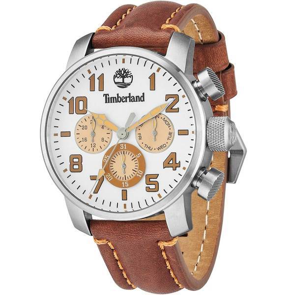 ساعت مچی عقربه ای مردانه تیمبرلند مدل TBL14439JS-07، Timberland TBL14439JS-07 Watch For Men