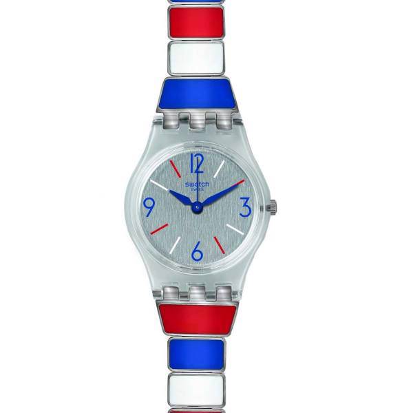 ساعت مچی عقربه ای زنانه سواچ مدل LK364G، Swatch LK364G Watch For Women