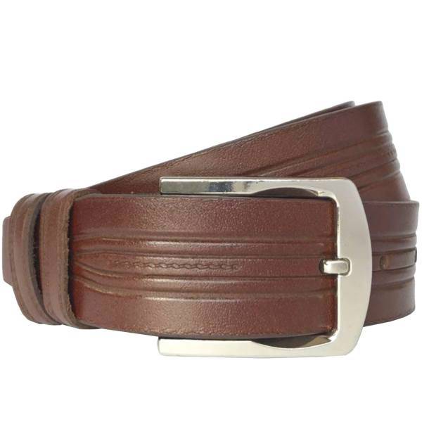 کمربند مردانه چرم رایا مدل Figure1، Raya Leather Figure1 Belt For Men