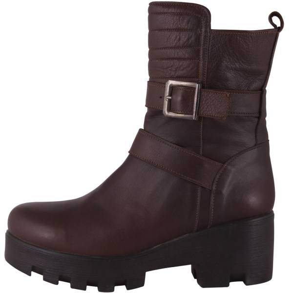 نیم بوت زنانه شهر چرم مدل 3-39294، LC 39294-3 Half Boot For Women