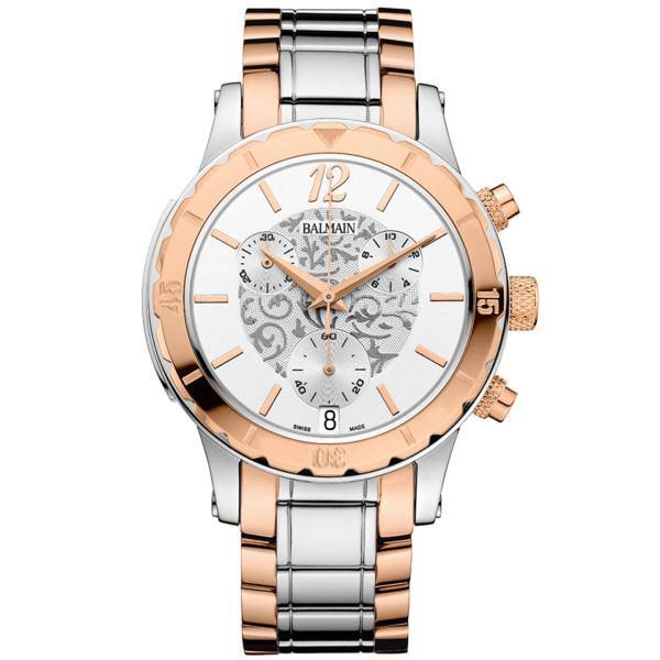 ساعت مچی عقربه ای مردانه بالمن مدل 536.5558.33.14، Balmain 536.5558.33.14 Watch For Men