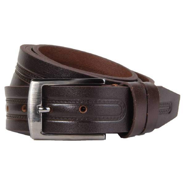 کمربند مردانه شهر چرم مدل3-G11275، Leather City G11275-3 Belt For Men