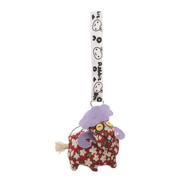 آویز کیف ربیت مدل KC2، Rabbit KC2 Pendent