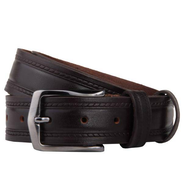 کمربند مردانه شهر چرم مدل 3-B11272، Leather City B11272-3 Belt For Men