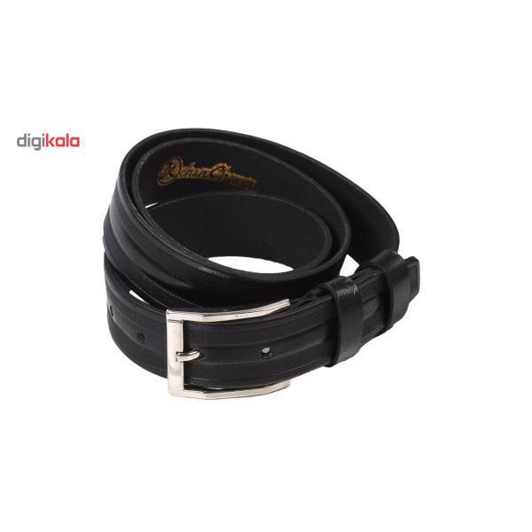 کمربند مردانه کهن چرم مدل B16-1، Kohan Charm B16-1 Belt For Men