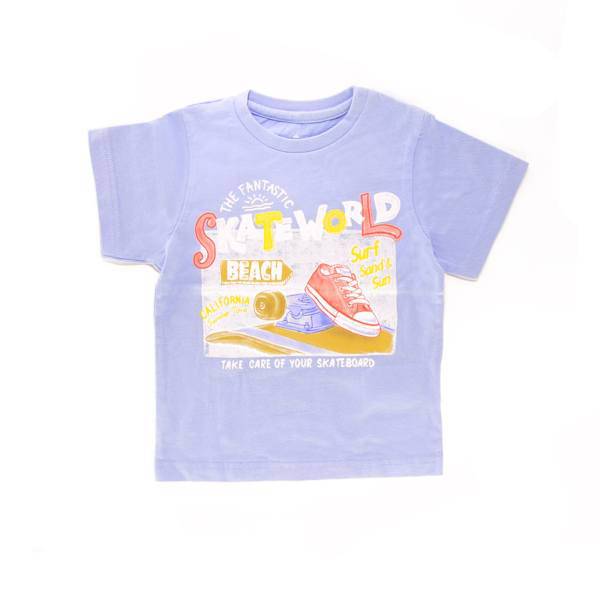 تی شرت آستین کوتاه نوزاد مایورال مدل MA 1030059، Mayoral MA 1030059 Short Sleeve Baby T-Shirt