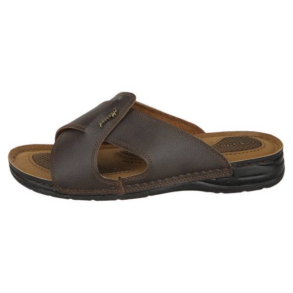 صندل مردانه مسعود مدل 920 قهوه ای، Masoud 920 Sandals For Men