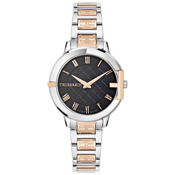 ساعت مچی عقربه ای زنانه تروساردی مدل TR-R2453114506، Trussardi TR-R2453114506 Watch For Women