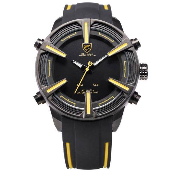 ساعت مچی عقربه ای شارک اسپورت مدل SH385، Sharksport SH385 Watch