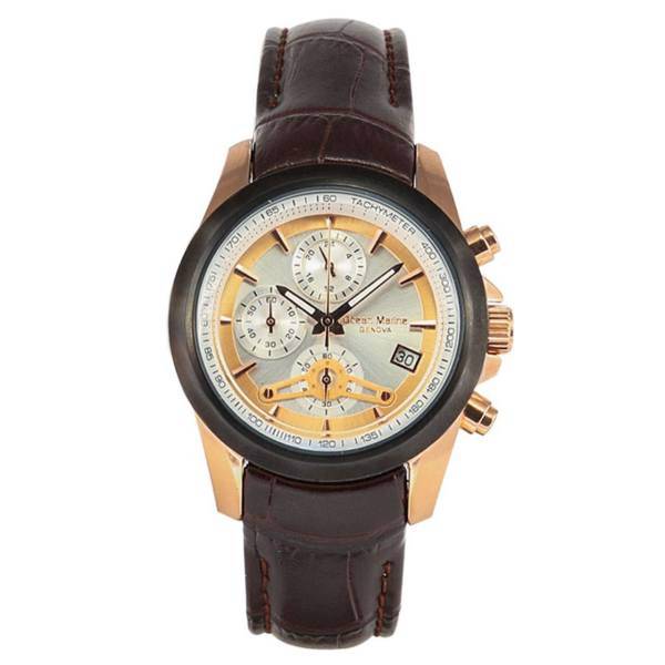 ساعت مچی عقربه ای زنانه اوشن مارین مدل OM-8102L-2، Ocean Marine OM-8102L-2 Watch