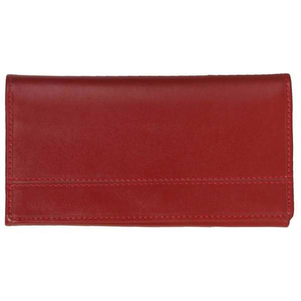 کیف پول شهر چرم مدل 7-75-130616، Leather City 130616-75-7 Wallet