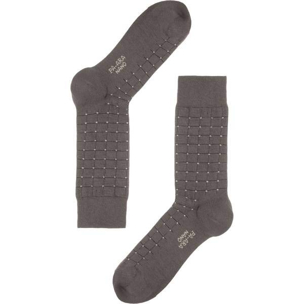 جوراب نانو 30 درصد مردانه پاآرا مدل 8-7-202، Pa-ara 202-7-8 Socks For Men