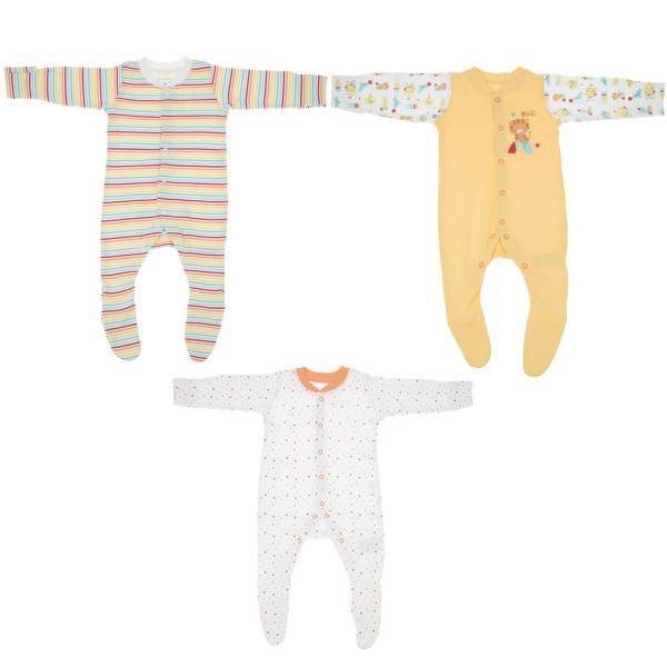 ست سرهمی مادرکر مدل E7836، Mothercare E7836 Clothes Patch Set