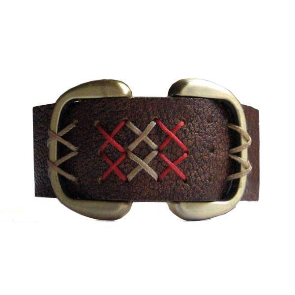 دستبند چرمی دانوب مدل بوف کد -Br-M-0074، Boof-Br-M-0074 Danube Leather Bracelet