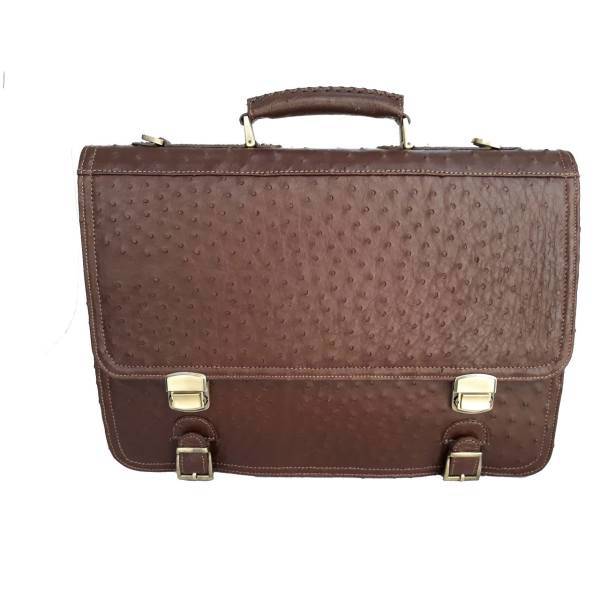 کیف اداری مدل E13_brown