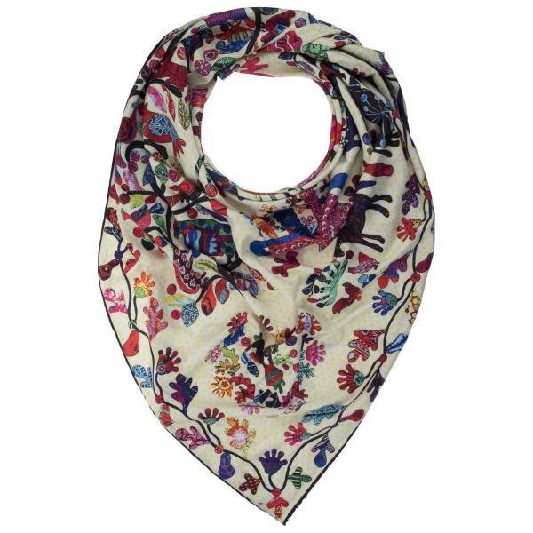 روسری گلامور کد 04، Glamor 04 Scarf