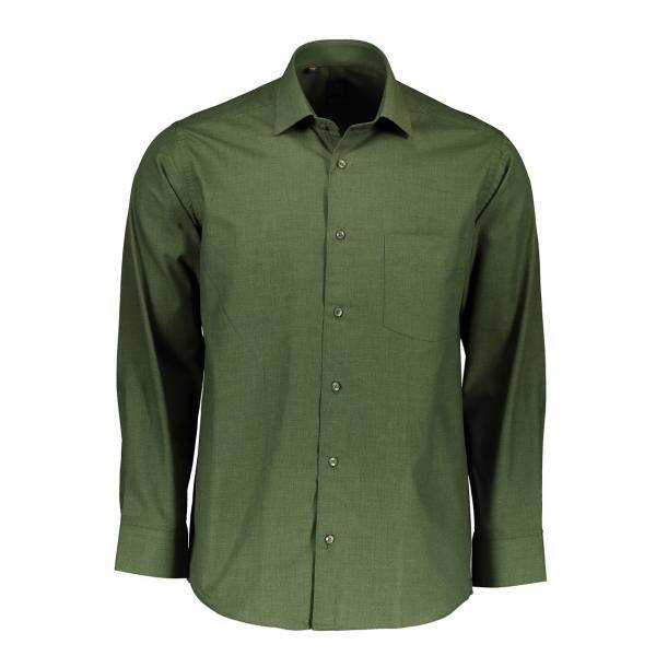 پیراهن آستین بلند مردانه گیوا مدل 040، Giva 040 Long Sleeve Shirt For Men