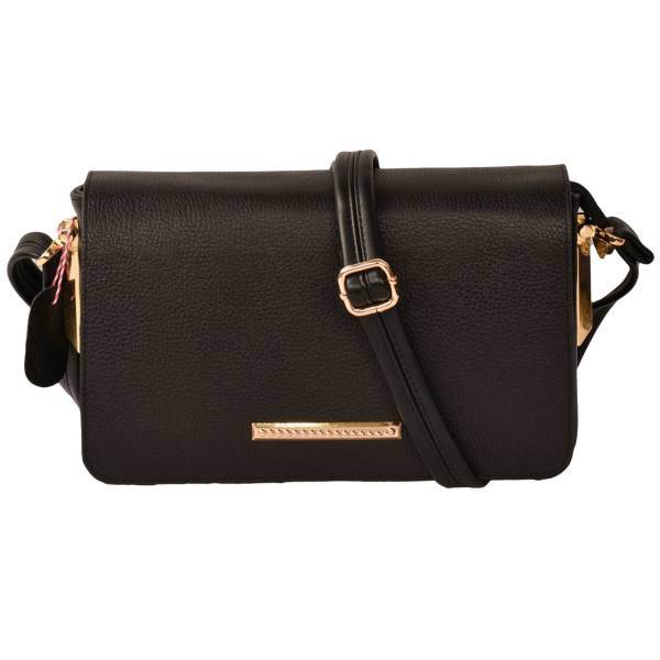 کیف دوشی زنانه پارینه چرم مدل PlV6، Parine Charm PlV6 Shoulder Bag For Women