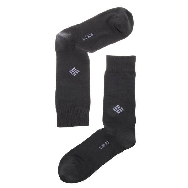 جوراب نانو 30 درصد مردانه پاآرا مدل 14-20233، Pa-ara 20233-14 Socks For Men