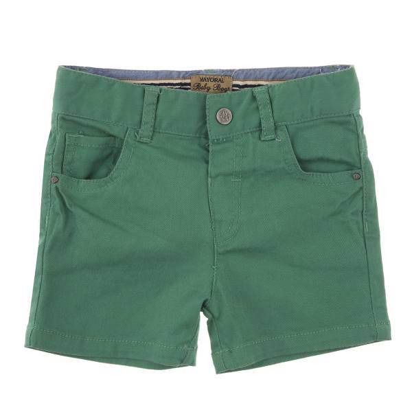 شلوارک بچگانه مایورال مدل MA 125679، Mayoral MA 125679 Shorts For Kids