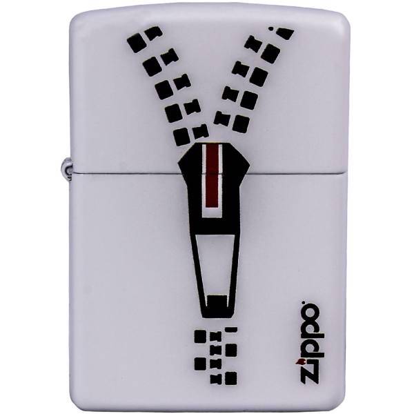 فندک زیپو مدل Zipper کد 28767، Zippo Zipper 28767 Lighter