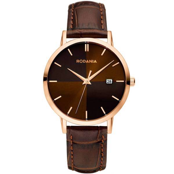 ساعت مچی عقربه ای زنانه رودانیا مدل R.2627535، Rodania R.2627535 Watch For Women