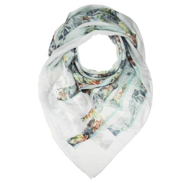 روسری گلامور مدل 019، Glamour 019 Scarf